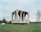 Spomenik Project - Jan Kempenaers